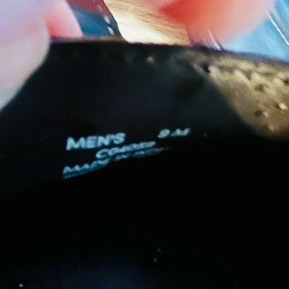 Cole Haan Men's Brown Leather Loafers Size 9M - Picture 9 of 9